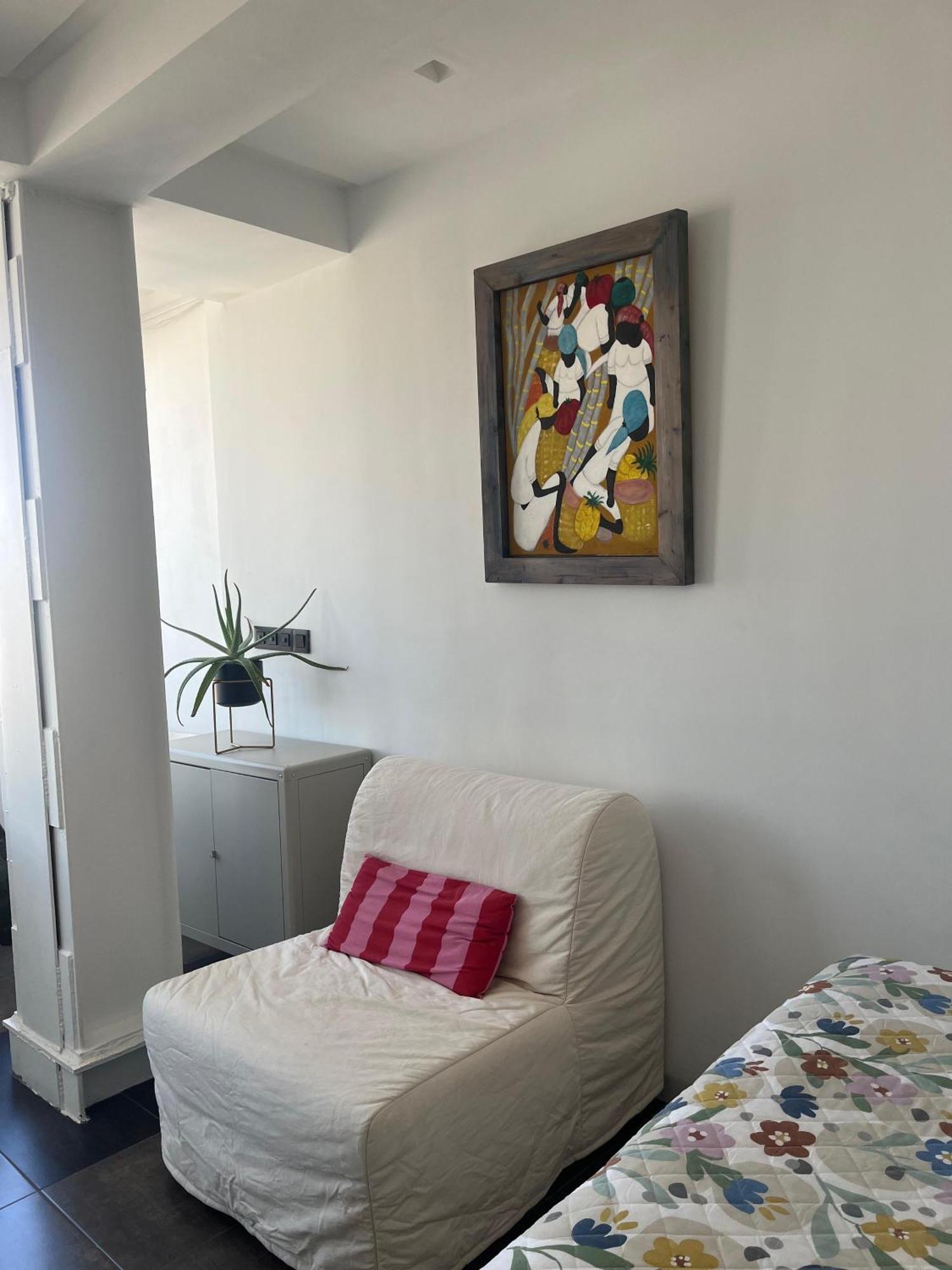 Centrico Apartamento En El Riscal Аликанте Экстерьер фото