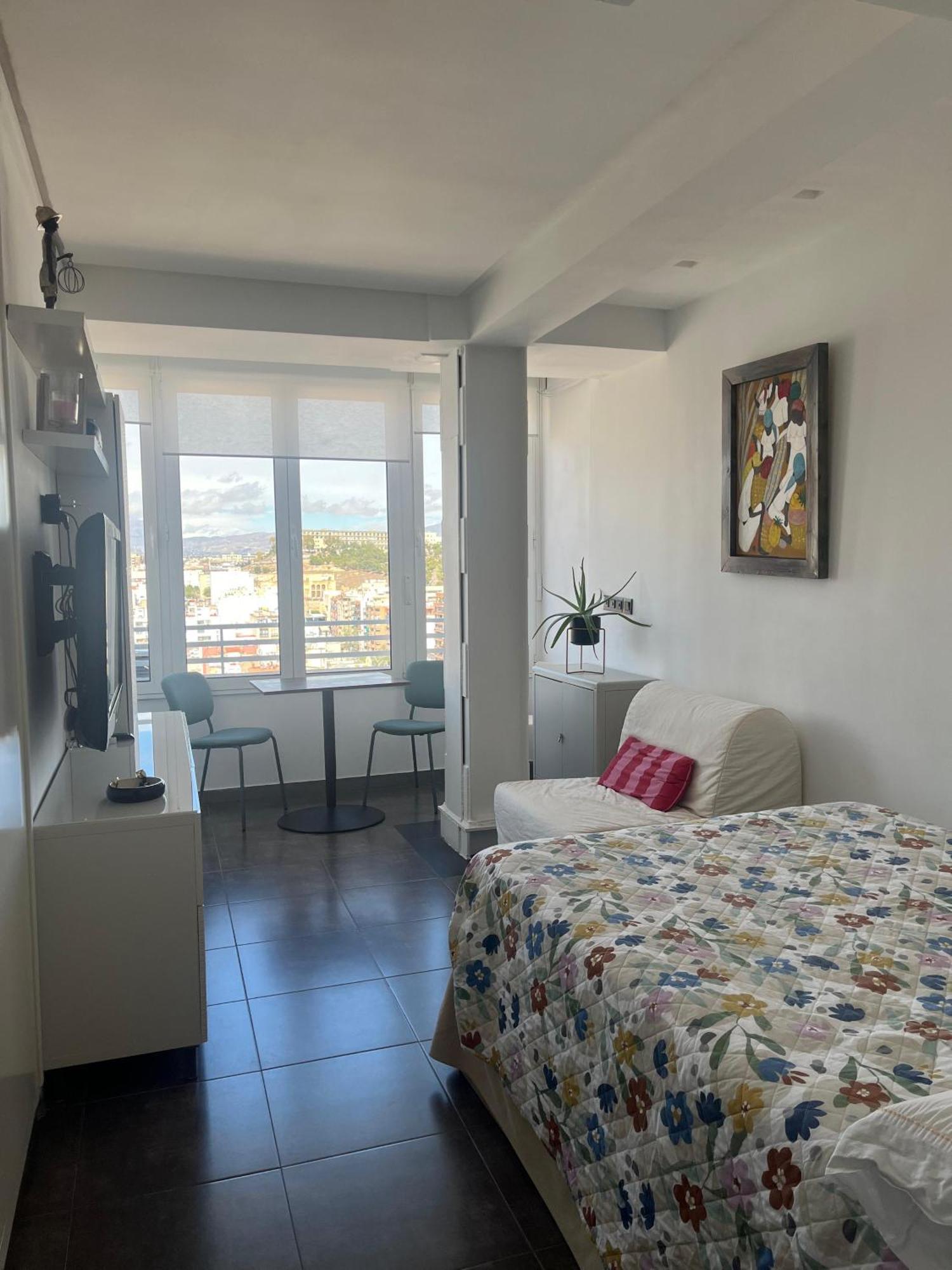 Centrico Apartamento En El Riscal Аликанте Экстерьер фото