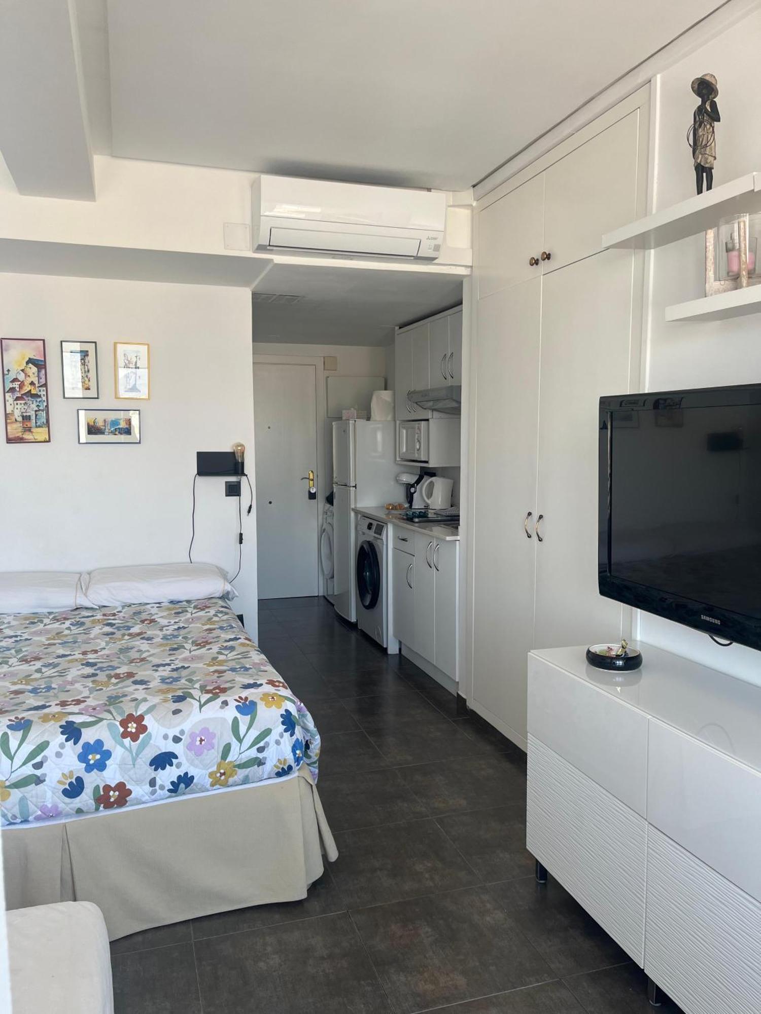 Centrico Apartamento En El Riscal Аликанте Экстерьер фото